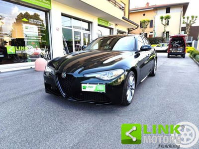 Alfa Romeo Giulia 2.2 Turbodiesel 190 CV AT8 Sprint usata