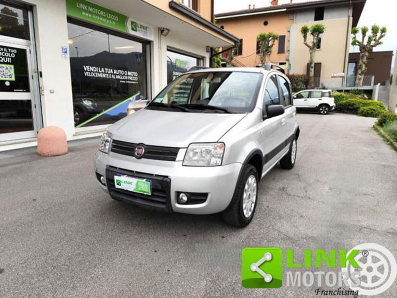 Fiat Panda 1.2 4x4 Climbing