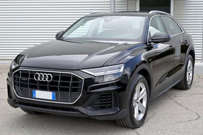 Audi Q8 Q8 45 TDI quattro tiptronic Sport usata