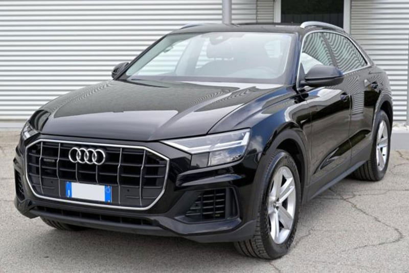 Audi Q8 Q8 45 TDI quattro tiptronic Sport