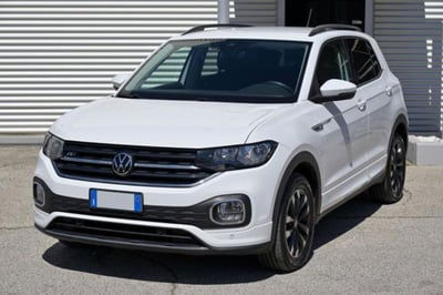 Volkswagen T-Cross 1.0 TSI Sport usata