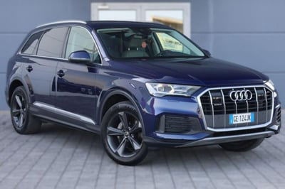 Audi Q7 45 TDI quattro tiptronic usata