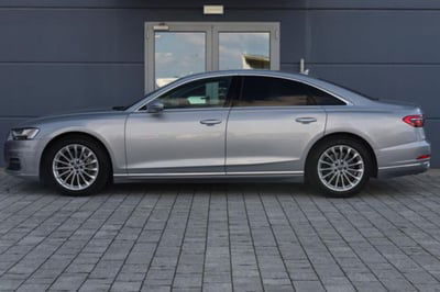 Audi A8 L 55 TFSI 3.0 quattro tiptronic usata