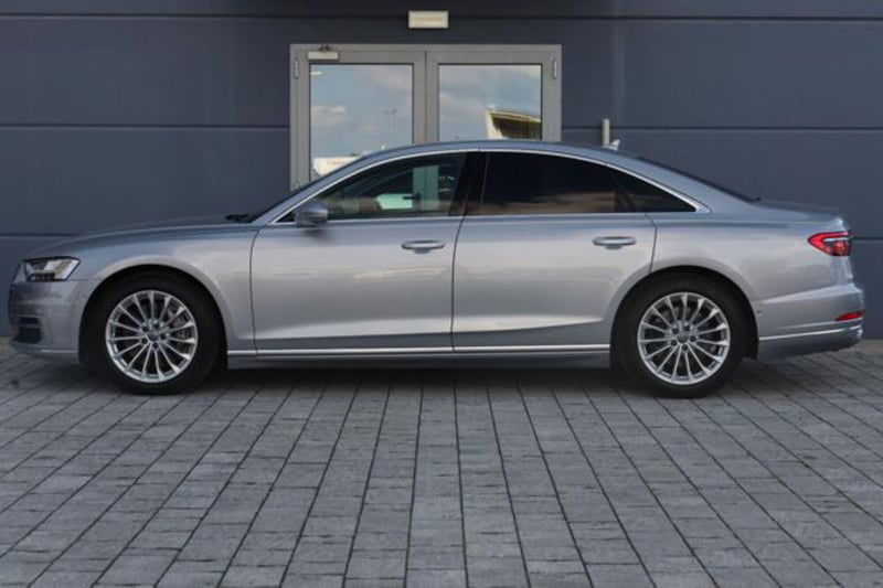 Audi A8 L 55 TFSI 3.0 quattro tiptronic