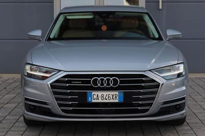 Audi A8 L 55 TFSI 3.0 quattro tiptronic usata
