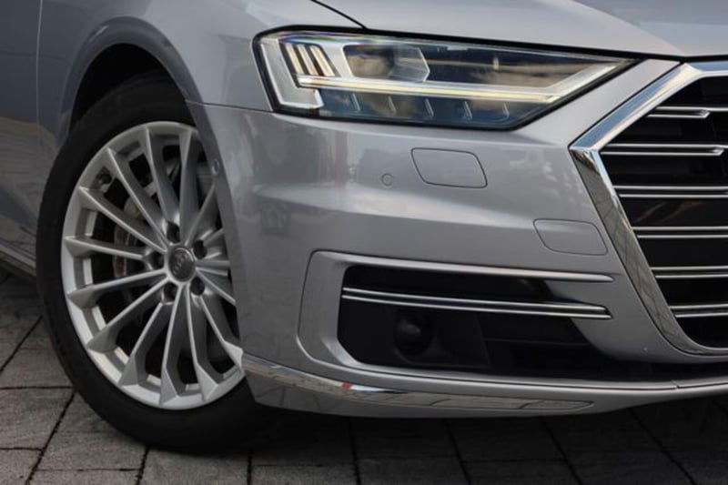 Audi A8 L 55 TFSI 3.0 quattro tiptronic