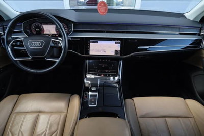 Audi A8 L 55 TFSI 3.0 quattro tiptronic (2)