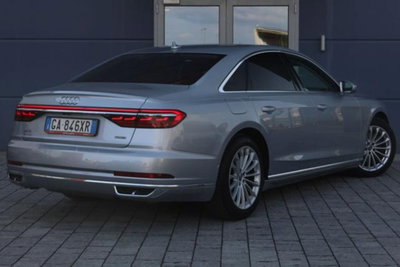 Audi A8 L 55 TFSI 3.0 quattro tiptronic usata