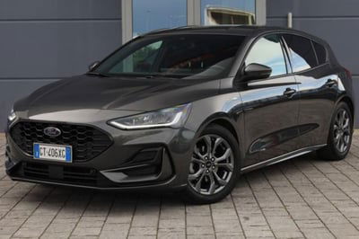 Ford Focus 1.5 EcoBlue 115 CV automatico 5p. ST-Line Style usata