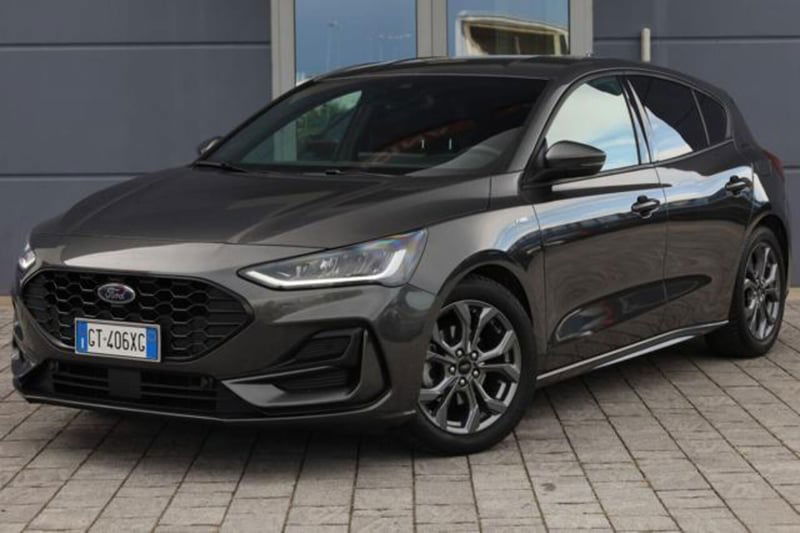 Ford Focus 1.5 EcoBlue 115 CV automatico 5p. ST-Line Style
