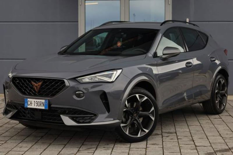 Cupra Formentor Formentor 2.0 tdi 4drive 150cv dsg
