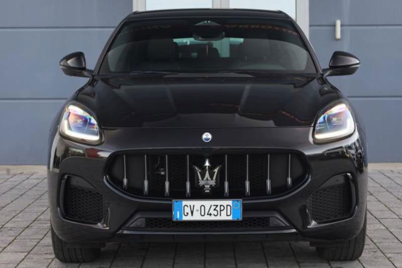 Maserati Grecale 2.0 mhev Grecale 300cv auto