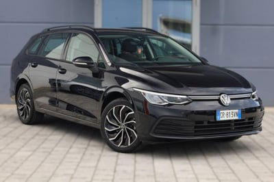 Volkswagen Golf Variant 1.0 eTSI EVO DSG Life usata