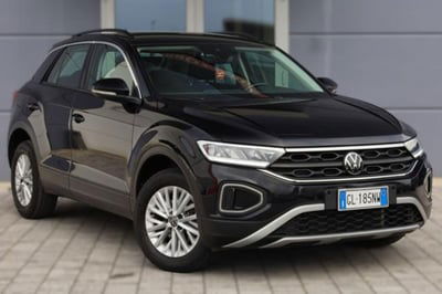 Volkswagen T-Roc 1.5 tsi Life dsg usata