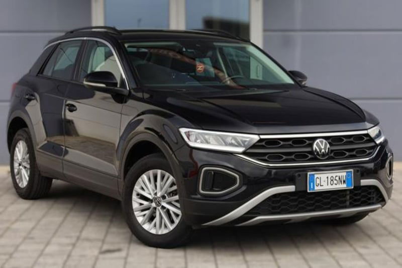Volkswagen T-Roc 1.5 tsi Life dsg