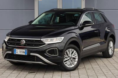Volkswagen T-Roc 1.5 tsi Life dsg usata