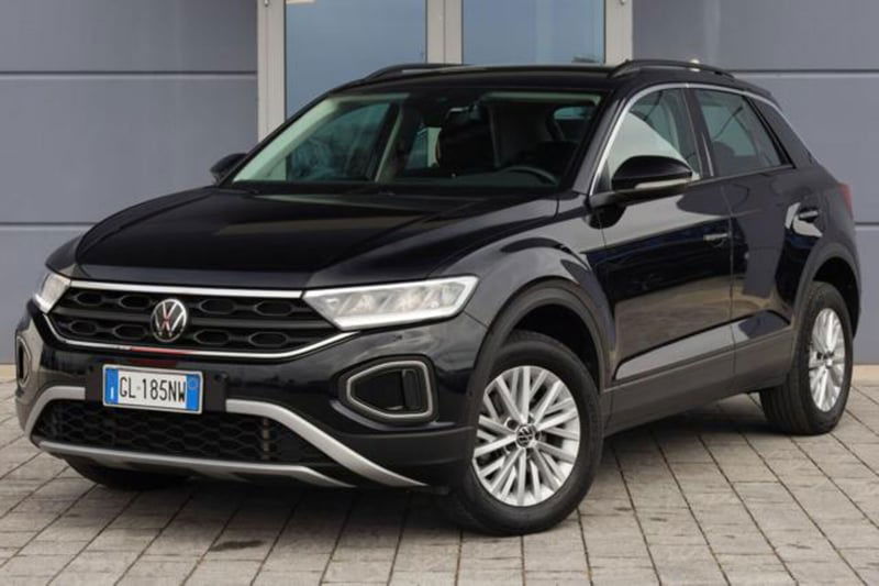 Volkswagen T-Roc 1.5 tsi Life dsg