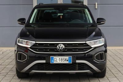 Volkswagen T-Roc 1.5 tsi Life dsg usata