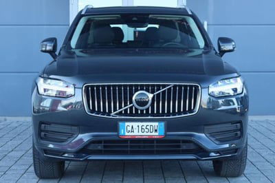 Volvo XC90 D5 AWD Geartronic 7 posti Business Plus usata
