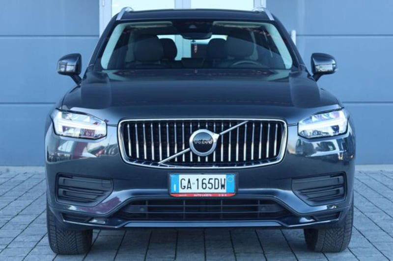 Volvo XC90 D5 AWD Geartronic 7 posti Business Plus