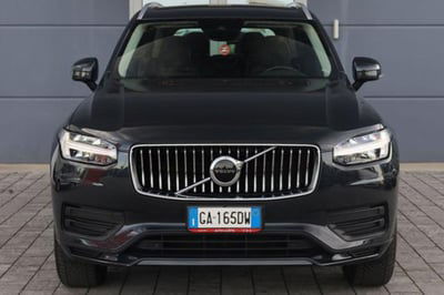 Volvo XC90 D5 AWD Geartronic 7 posti Business Plus usata
