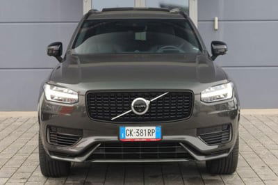 Volvo XC90 T6 AWD Geartronic 7 posti R-design usata