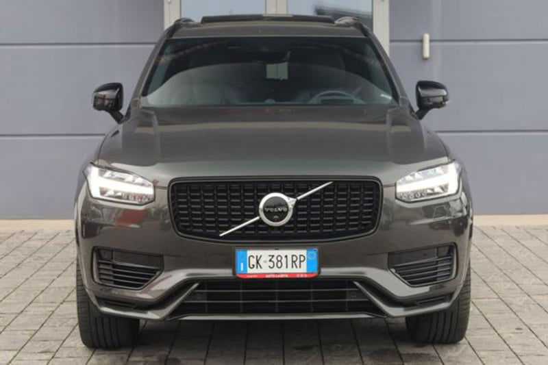 Volvo XC90 T6 AWD Geartronic 7 posti R-design