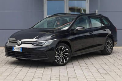 Volkswagen Golf Variant 1.0 eTSI EVO DSG Life usata