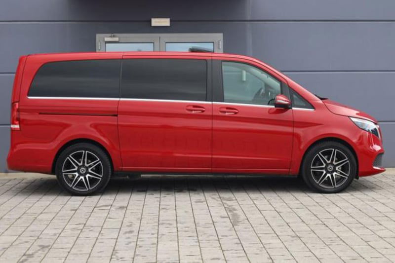 Mercedes-Benz Classe V 250 d Automatic Sport Long