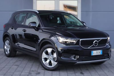 Volvo XC40 T2 Geartronic Momentum Pro usata
