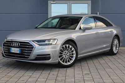 Audi A8 L 55 TFSI 3.0 quattro tiptronic usata