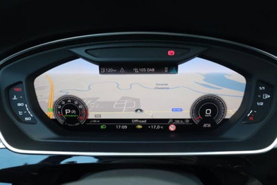 Audi A8 L 55 TFSI 3.0 quattro tiptronic (6)