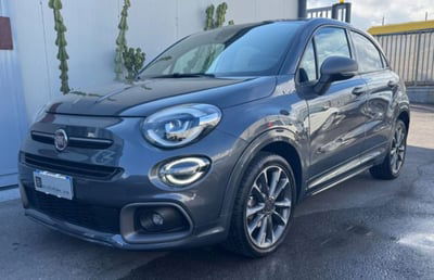 Fiat 500X 1.3 MultiJet 95 CV Sport Dolcevita usata
