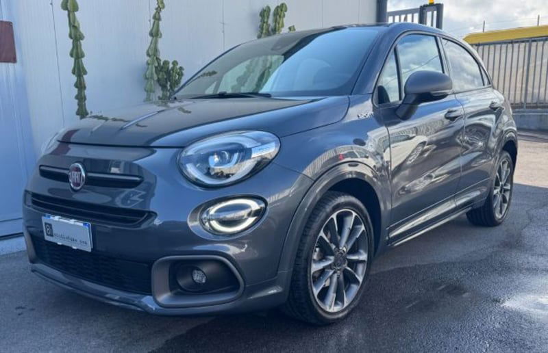 Fiat 500X 1.3 MultiJet 95 CV Sport Dolcevita