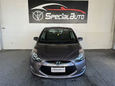 Hyundai ix20 1.4 90 CV Light usata