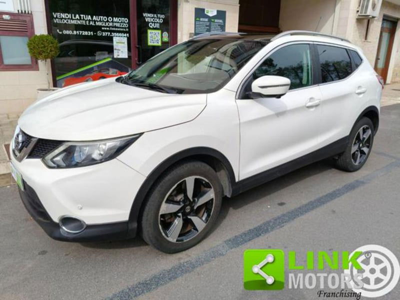 Nissan Qashqai 1.6 dCi 2WD 360