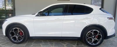 Alfa Romeo Stelvio Stelvio 2.2 Turbodiesel 210 CV AT8 Q4 Veloce Tì usata