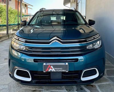 Citroen C5 Aircross Aircross PureTech 130 S&S Shine usata