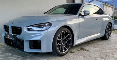 BMW Serie 2 Coupé M2 Coupe 3.0 460cv usata