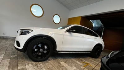 Mercedes-Benz GLC Coupé 220 d 4Matic Coupé Premium usata