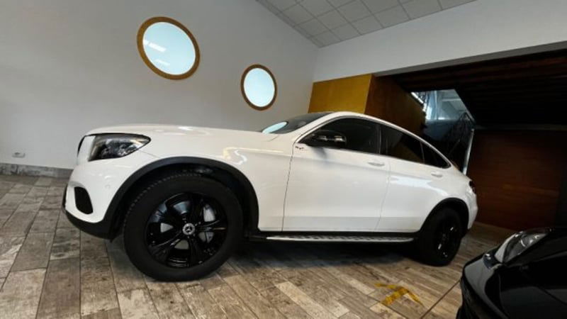 Mercedes-Benz GLC Coupé 220 d 4Matic Coupé Premium