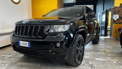 Jeep Grand Cherokee 3.0 CRD 241 CV Overland usata