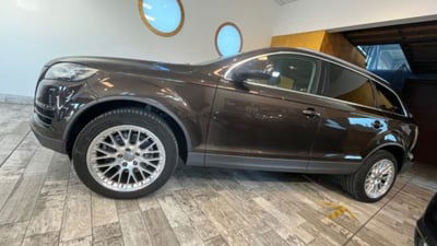 Audi Q7 3.0 TDI 240 CV clean diesel quattro tip. Advanced Plus usata