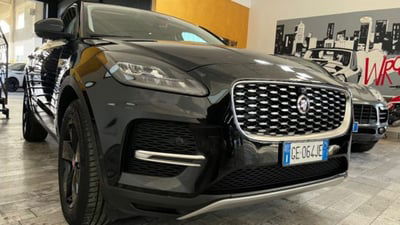 Jaguar E-Pace 2.0D I4 163 CV AWD Auto R-Dynamic Black usata