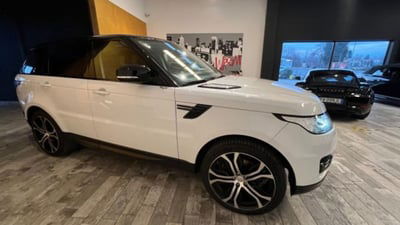 Land Rover Range Rover Sport 3.0 SDV6 HSE Dynamic usata