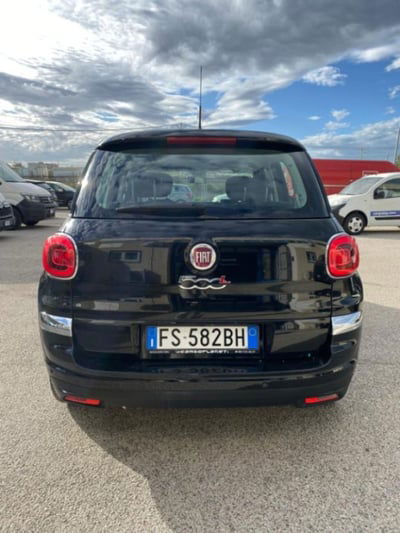 Fiat 500L Living 1.6 Multijet 120 CV Lounge usata