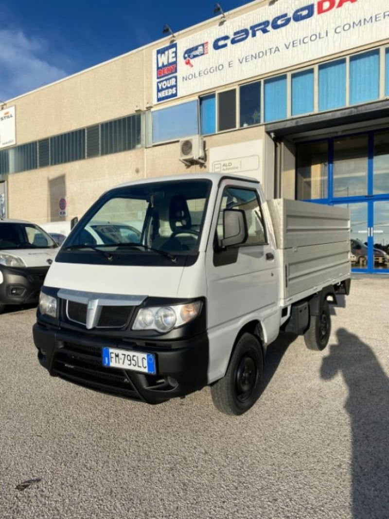 Piaggio Porter Telaio 1.3 Cassonato Eco-Power Maxxi Std