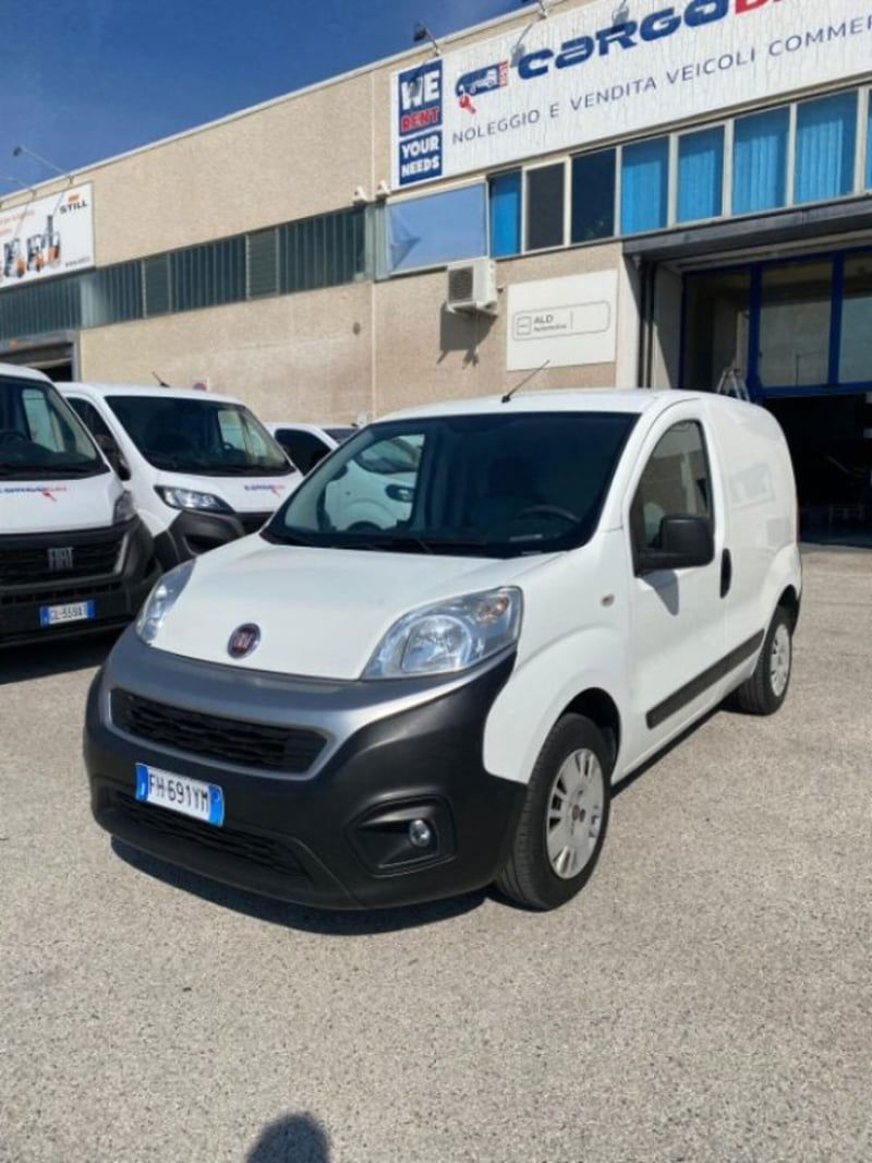 Fiat Fiorino combi N1 1.3 mjt 80cv E6d-final