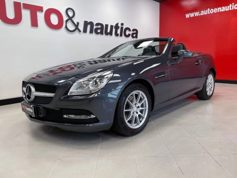 Mercedes-Benz SLK 200 CGI Edition1
