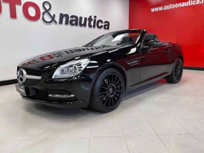 Mercedes-Benz SLK 200 CGI Edition1 usata